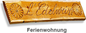 Ferienwohnung in Grächen im Haus Edelweiss